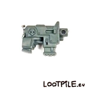 Bolt Pistol Krieg, Prawy