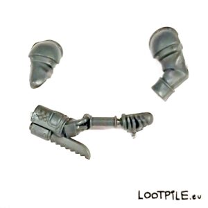 Ręce Medyka ze Strzykawką - obrazek 1