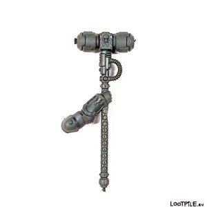 Thuder Hammer Adraxa Agatone, Prawy - obrazek 1