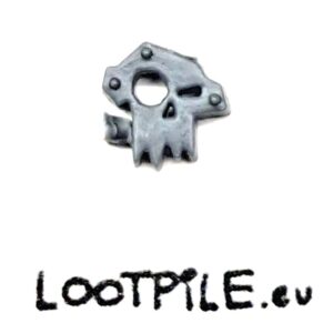 Mały Symbol WAAAGH! na Ramię B