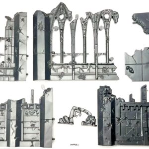 Tereny startowe WH40K z trzeciej edycji