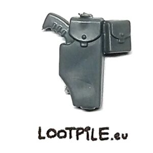Bolt Pistol w Kaburze A
