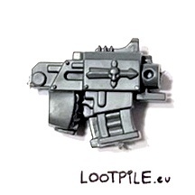 Storm Bolter Terminatora Deathwing