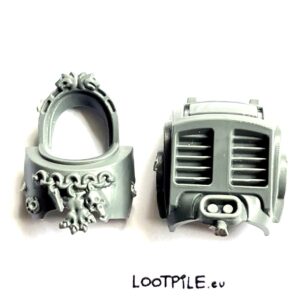 Korpus Terminatora Kosmicznych Wilków D