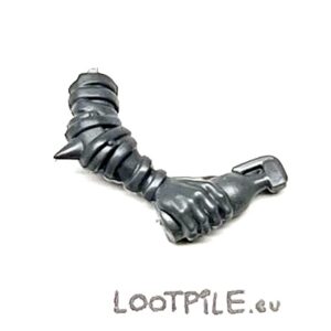 Molotov Cawdor Prawy - obrazek 1