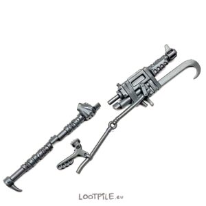 Włócznia z Autogunem Cawdor Prawa - obrazek 1