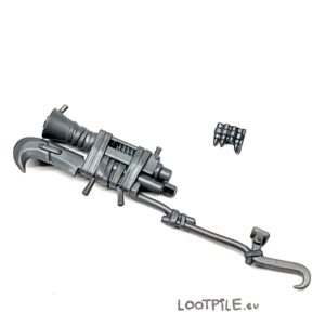 Głownia Włóczni z Blunderbussem Cawdor