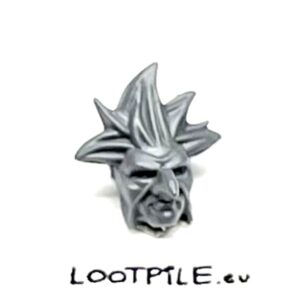 Głowa Zakonnika Redemptorów Cawdor C