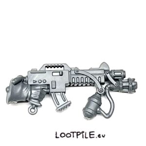 Autogun Zakonnika Redemptorów Cawdor