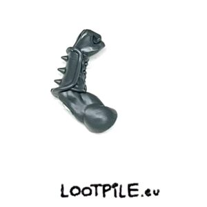 Lewy Podbrudkowy Ganguski Escher - obrazek 1