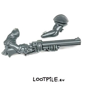 Shotgun Ganguski Escher - obrazek 1