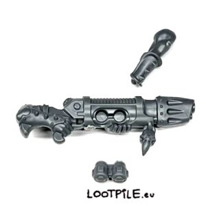 Plasma Gun Ganguski Escher - obrazek 1
