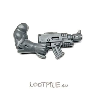 Autopistol Szumowin Kopcowych Lewy - obrazek 1