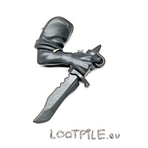 Nóż Szumowin Kopcowych Prawy - obrazek 1