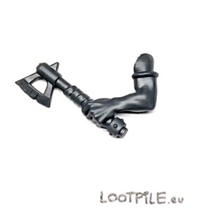 Toporek Szumowin Kopcowych Lewy - obrazek 1