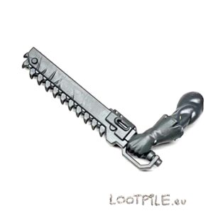 Miecz Łańcuchowy Szumowin Kopcowych Lewy - obrazek 1