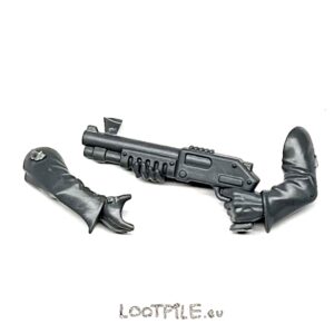 Shotgun Szumowin Kopcowych - obrazek 1