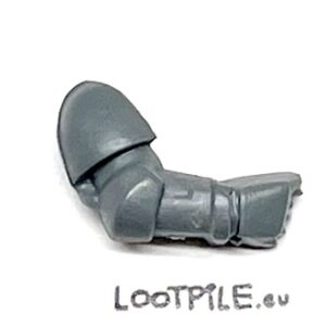Ręka Prawa pod Bolter C - obrazek 1