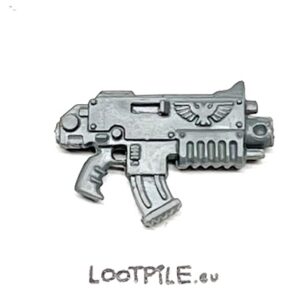 Bolter z Aquilą Luzem