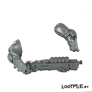 Combat Shotgun Arbites C