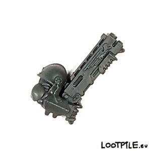 Combat Shotgun Arbites D