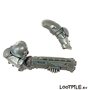 Combat Shotgun Arbites E