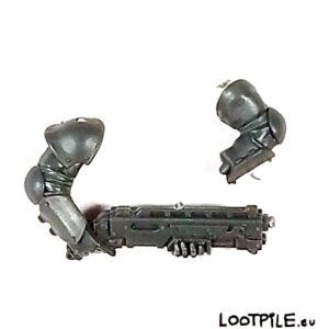 Combat Shotgun Arbites G