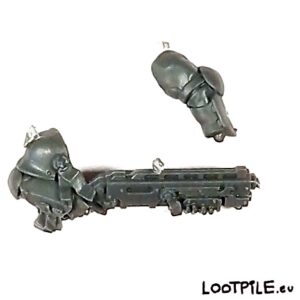 Combat Shotgun Arbites I