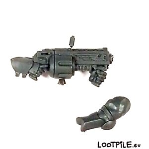 Grenade Launcher Arbites