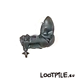 Lewa Ręka Arbites do Tarczy C