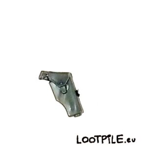 Las Pistol w Kaburze - obrazek 1