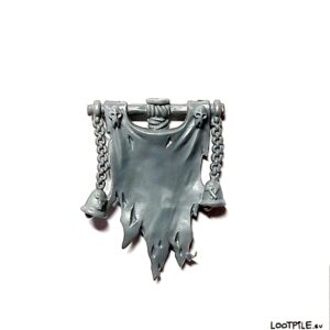 Góra na Banner Skavenów Szmata