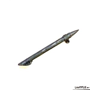 Pal Wbity w Ziemię A