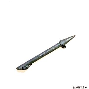 Pal Wbity w Ziemię C