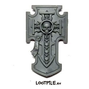 Tarcza Bladeguarda, Purity Seal B - obrazek 1