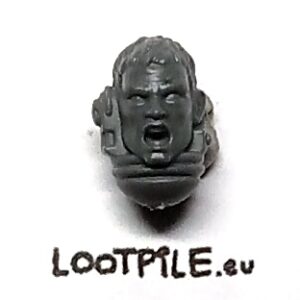 Głowa Sternguarda E - obrazek 1