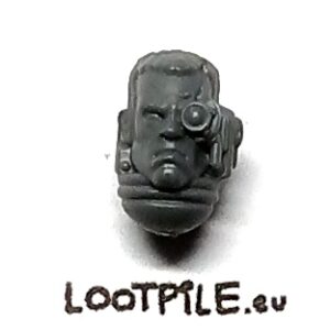 Głowa Sternguarda z Servo Okiem