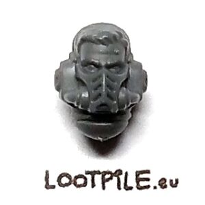 Głowa Sternguarda w Pół-Masce - obrazek 1