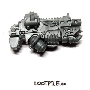 Combi-Flamer Sternguarda B - obrazek 1