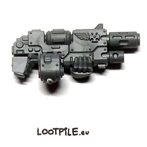 Combi-Melta Sternguarda A - obrazek 1