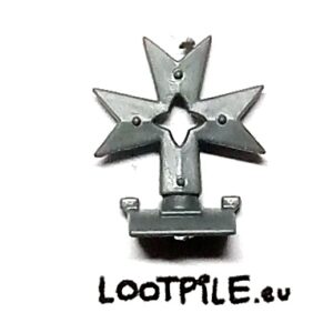 Gniazdo Plecaka Sword Brethrena, Symbol Black Templars