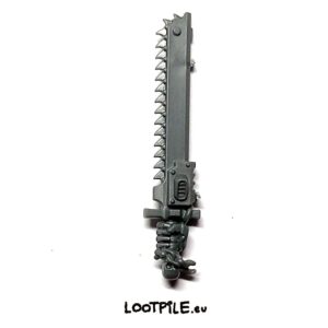Chainsword Sword Brethrena, Prawy B - obrazek 1
