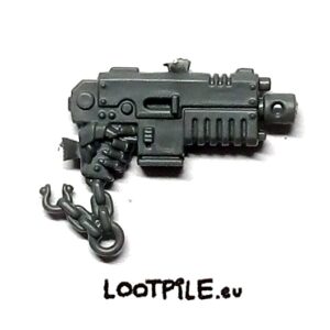 Bolt Pistol Sword Brethrena, Lewy A - obrazek 1