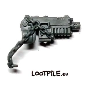 Bolt Pistol Sword Brethrena z Połową Dłoni, Prawy B - obrazek 1