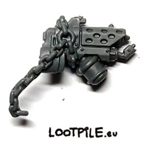 Pyre Pistol Sword Brethrena z Połową Dłoni, Prawy - obrazek 1