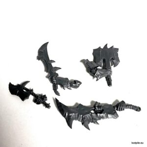 Maw-Grunta Tuskboss SLAM obie bronie plus opd wykokszonych piechórów Games Workshop - obrazek 1