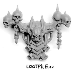 Plecak Lorda na Juggernaucie - obrazek 1