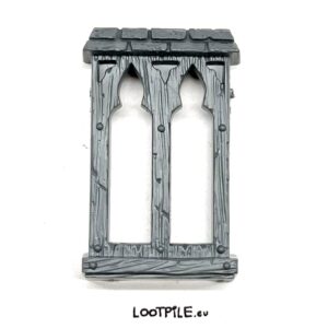 Element Budynku z Mordheim - okiennica / okno