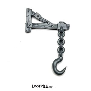 Element Budynku z Mordheim - Duży hak