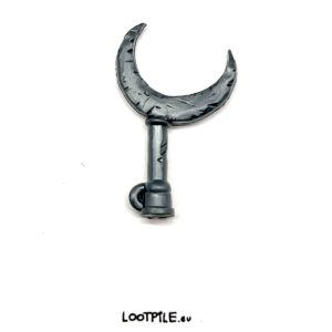 Element Budynku z Mordheim - Duży Szyld z księżycem